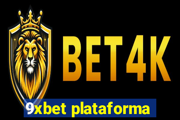 9xbet plataforma